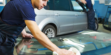 best auto glass replacement
